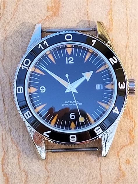 best omega seamaster homage